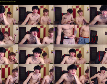 teddy_mode — 43 minute Chaturbate couple cam show recording, 1080p, Jan 30, 2022