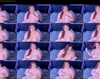 thiccjess420 — 3 minute Chaturbate female cam show recording, 1080p, Jan 30, 2022