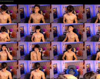 thomklein — 24 minute Chaturbate male cam show recording, 1080p, Jan 30, 2022