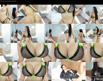 tiffanystone_ — 70 minute Chaturbate female cam show recording, 1080p, Jan 30, 2022
