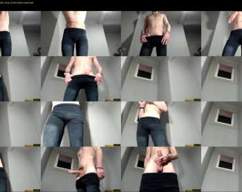 tralalabala — 70 minute Chaturbate male cam show recording, 1080p, Jan 29, 2022