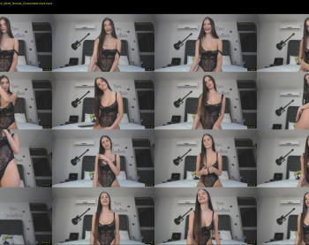 venezolanacute — 65 minute Chaturbate female cam show recording, 1080p, Jan 29, 2022