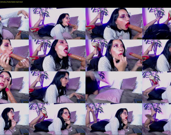 violetli_ — 36 minute Chaturbate female cam show recording, 720p, Jan 29, 2022