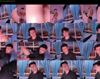 waynemiller_ — 37 minute Chaturbate male cam show recording, 1080p, Jan 30, 2022