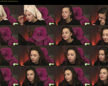 why_again_me — 51 minute Chaturbate female cam show recording, 720p, Jan 29, 2022