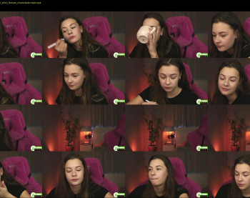 why_again_me — 51 minute Chaturbate female cam show recording, 720p, Jan 29, 2022