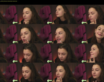 why_again_me — 7 minute Chaturbate female cam show recording, 720p, Jan 29, 2022