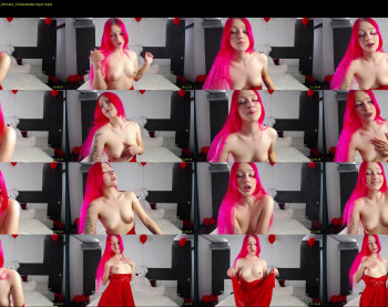 wild_lov — 70 minute Chaturbate female cam show recording, 1080p, Jan 29, 2022