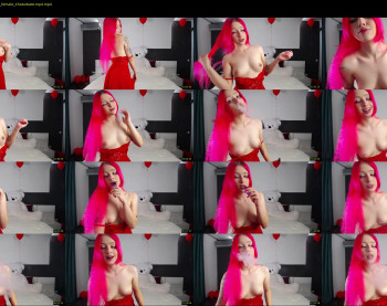wild_lov — 9 minute Chaturbate female cam show recording, 1080p, Jan 29, 2022