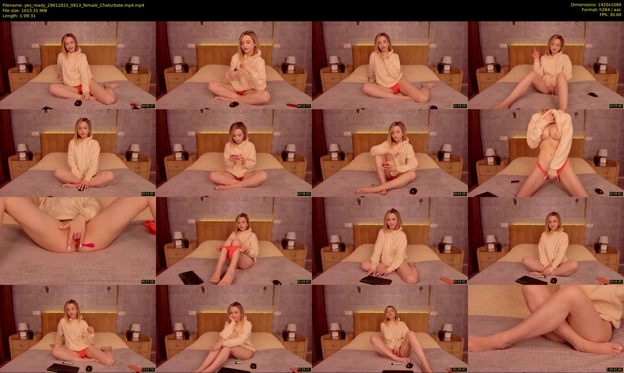 yes_ready — 70 minute Chaturbate female cam show recording, 1080p, Jan 29, 2022