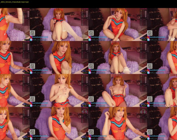 yourcutewaifu — 83 minute Chaturbate female cam show recording, 1080p, Jan 29, 2022
