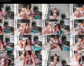 zoeliiv — 74 minute Chaturbate female cam show recording, 1080p, Jan 25, 2022