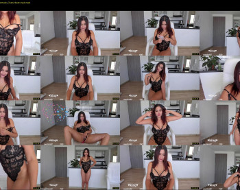 zoeliiv — 70 minute Chaturbate female cam show recording, 1080p, Jan 29, 2022