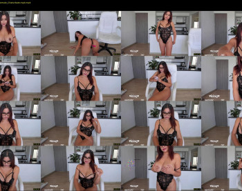 zoeliiv — 53 minute Chaturbate female cam show recording, 1080p, Jan 29, 2022