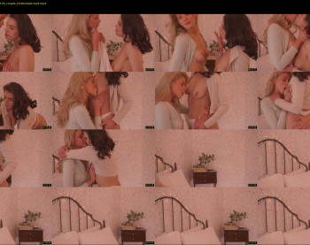 _2strangers — 36 minute Chaturbate couple cam show recording, 720p, Jan 31, 2022