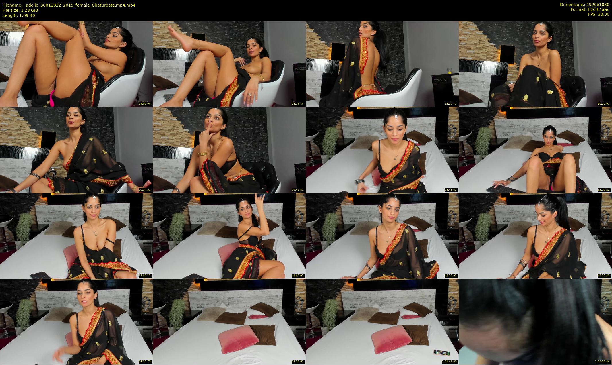 _adelle — 70 minute Chaturbate female cam show recording, 1080p, Jan 30, 2022