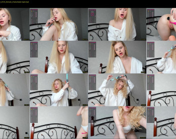 _be_my_daddy — 70 minute Chaturbate female cam show recording, 1080p, Jan 30, 2022