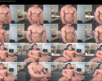 _cristianlopez — 70 minute Chaturbate male cam show recording, 1080p, Jan 30, 2022
