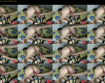 _funny_room_ — 5 minute Chaturbate couple cam show recording, 720p, Jan 30, 2022