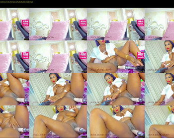 _huge_boobs_ebony — 69 minute Chaturbate female cam show recording, 1080p, Jan 31, 2022