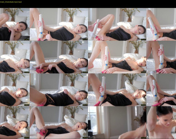 _june — 45 minute Chaturbate female cam show recording, 720p, Jan 30, 2022