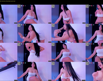 _lasuescun — 70 minute Chaturbate female cam show recording, 1080p, Jan 30, 2022