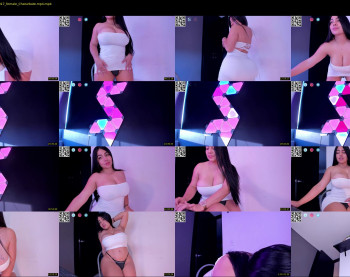 _lasuescun — 70 minute Chaturbate female cam show recording, 1080p, Jan 31, 2022