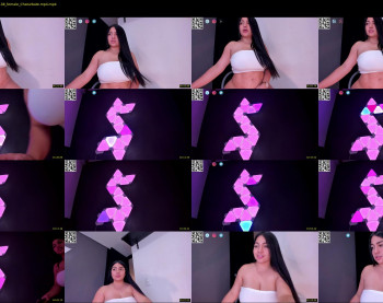 _lasuescun — 7 minute Chaturbate female cam show recording, 1080p, Jan 31, 2022
