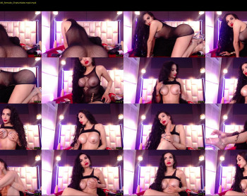 _valeria___ — 11 minute Chaturbate female cam show recording, 1080p, Jan 31, 2022