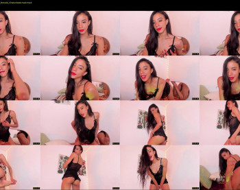 abiee__ — 11 minute Chaturbate female cam show recording, 1080p, Jan 30, 2022