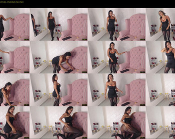 ainaah_ — 7 minute Chaturbate female cam show recording, 1080p, Jan 30, 2022