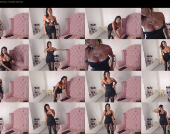 ainaah_ — 68 minute Chaturbate female cam show recording, 1080p, Jan 30, 2022