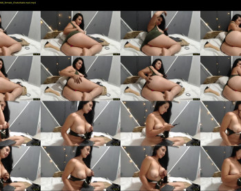 alessiani69 — 61 minute Chaturbate female cam show recording, 1080p, Jan 30, 2022