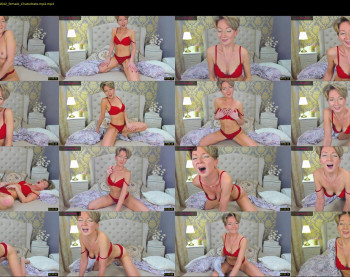 alexandrafix — 51 minute Chaturbate female cam show recording, 720p, Jan 30, 2022