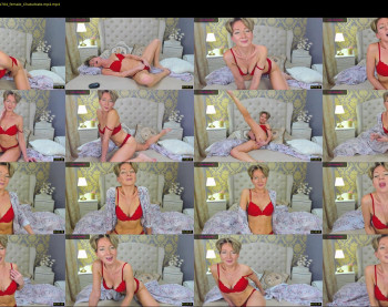 alexandrafix — 51 minute Chaturbate female cam show recording, 720p, Jan 30, 2022