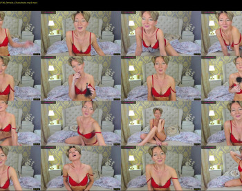 alexandrafix — 51 minute Chaturbate female cam show recording, 720p, Jan 30, 2022