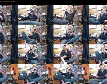 allan_arod — 54 minute Chaturbate male cam show recording, 480p, Jan 30, 2022
