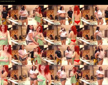 aly_alyce — 18 minute Chaturbate female cam show recording, 1080p, Jan 30, 2022