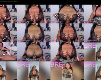 amazon_brunette — 45 minute Chaturbate female cam show recording, 720p, Jan 30, 2022
