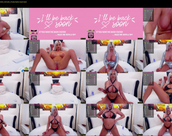 anasstacia__ — 71 minute Chaturbate female cam show recording, 1080p, Jan 30, 2022