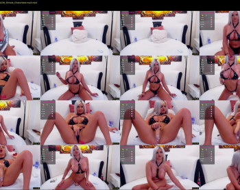 anasstacia__ — 68 minute Chaturbate female cam show recording, 1080p, Jan 30, 2022