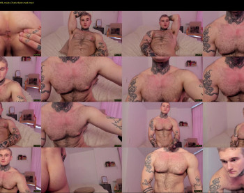 andy_hunk — 71 minute Chaturbate male cam show recording, 1080p, Jan 30, 2022