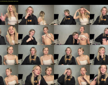 angel_from_sky — 17 minute Chaturbate female cam show recording, 1080p, Jan 30, 2022