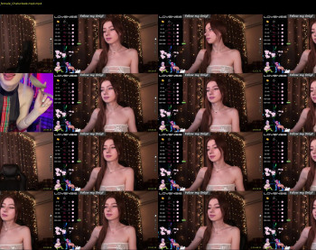 annelitt — 70 minute Chaturbate female cam show recording, 1080p, Jan 31, 2022