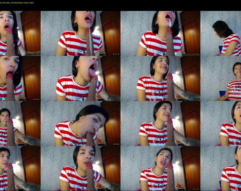 annyluna — 9 minute Chaturbate female cam show recording, 1080p, Jan 30, 2022