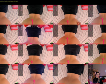 apriledwardson — 3 minute Chaturbate couple cam show recording, 1080p, Jan 30, 2022