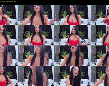 aurorahall — 4 minute Chaturbate female cam show recording, 1080p, Jan 30, 2022