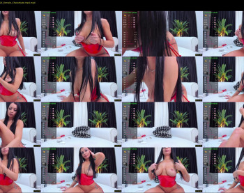 aurorahall — 24 minute Chaturbate female cam show recording, 1080p, Jan 30, 2022