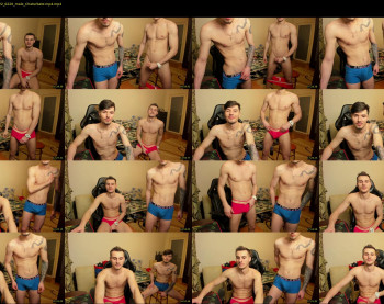 awesome_justin — 43 minute Chaturbate male cam show recording, 1080p, Jan 31, 2022