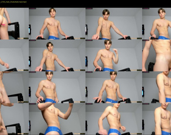 benjaminbond — 41 minute Chaturbate male cam show recording, 1080p, Jan 30, 2022